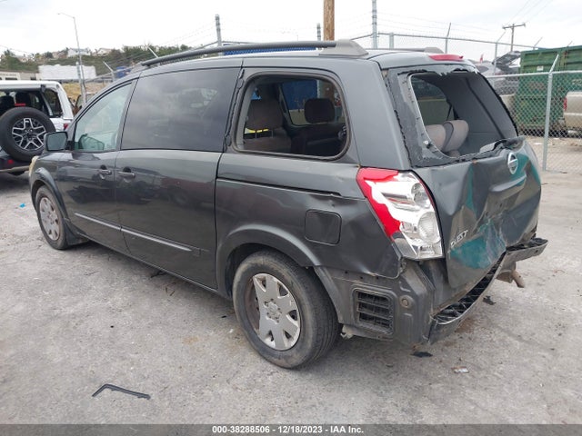 Aukcja sprzedaży 2006 Nissan Quest 3.5, vin: 5N1BV28U96N119783, numer aukcji: 38288506