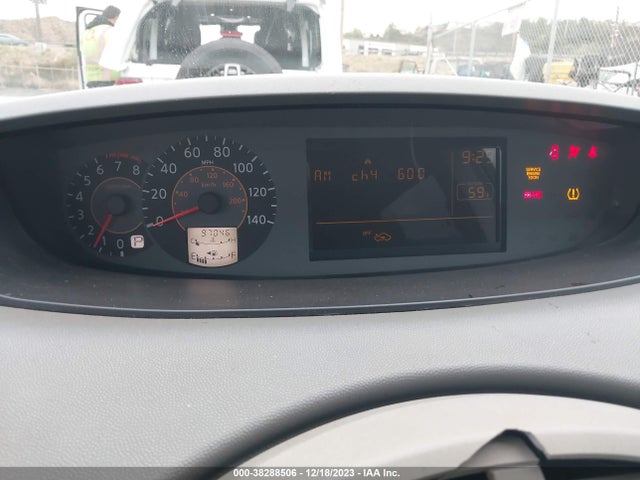 Aukcja sprzedaży 2006 Nissan Quest 3.5, vin: 5N1BV28U96N119783, numer aukcji: 38288506