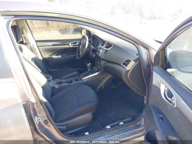 2018 NISSAN SENTRA SV VIN: 3N1AB7AP6JL620118