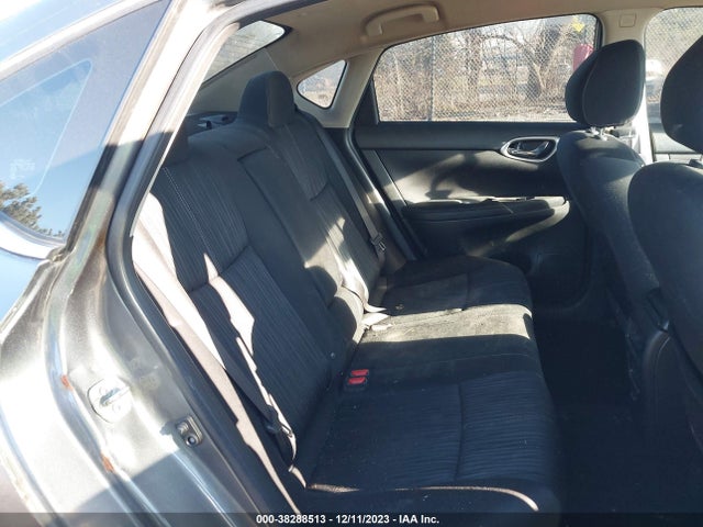 2018 NISSAN SENTRA SV VIN: 3N1AB7AP6JL620118