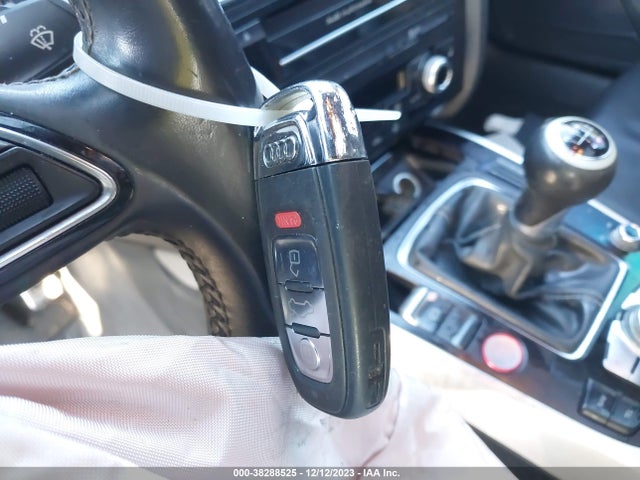 Audi S4 3.0t Premium Plus 2015 WAUDGAFL0FA099214 Image 11