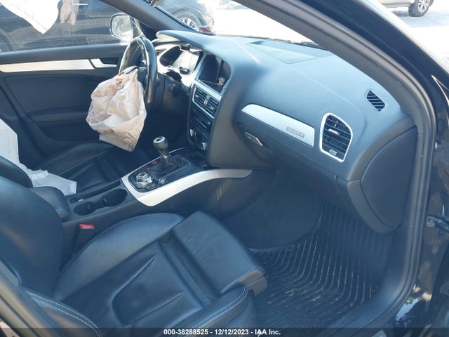 2015 AUDI S4 3.0T PREMIUM PLUS VIN: WAUDGAFL0FA099214