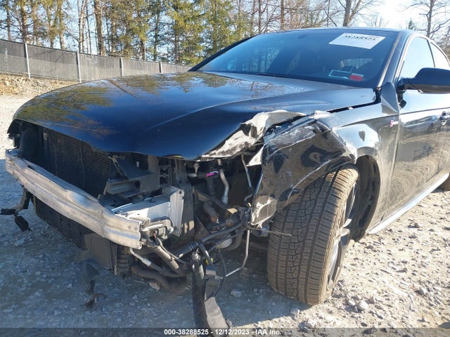 Audi S4 3.0t Premium Plus 2015 WAUDGAFL0FA099214 Image 6