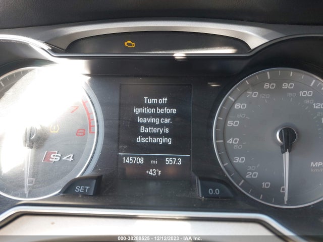Audi S4 3.0t Premium Plus 2015 WAUDGAFL0FA099214 Image 7