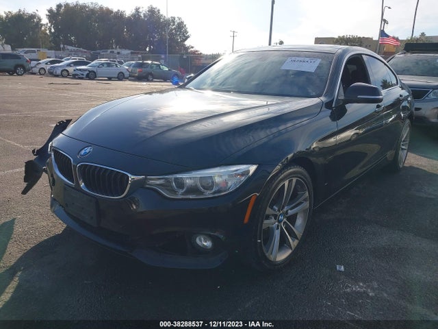BMW 428i Gran Coupe 2016 WBA4A9C58GG506846 Image 2