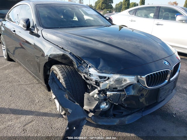BMW 428i Gran Coupe 2016 WBA4A9C58GG506846 Image 6