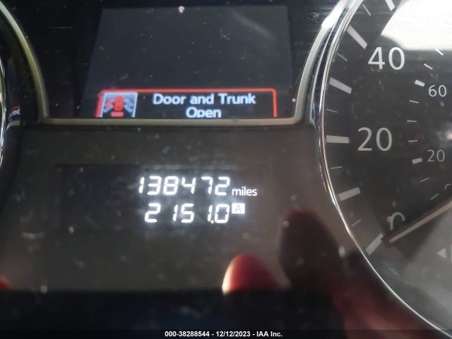 2013 NISSAN ALTIMA 2.5 SV VIN: 1N4AL3AP7DC285735
