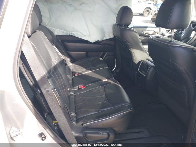 2020 INFINITI QX60 LUXE VIN: 5N1DL0MNXLC508599