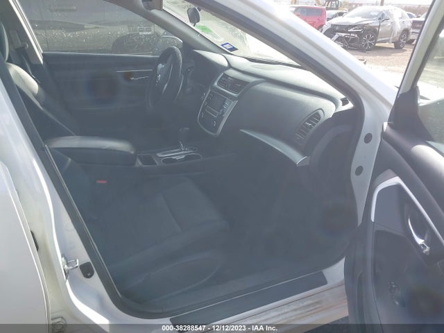 2016 NISSAN ALTIMA 2.5 SR VIN: 1N4AL3AP3GC223351