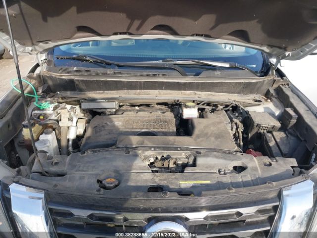 5N1DR2ANXLC606269 Nissan Pathfinder S 2wd