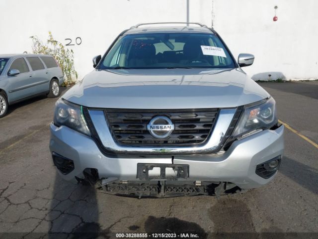 5N1DR2ANXLC606269 Nissan Pathfinder S 2wd