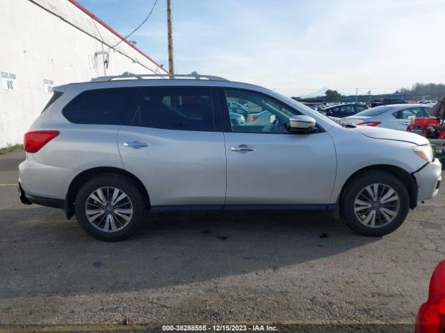 5N1DR2ANXLC606269 Nissan Pathfinder S 2wd