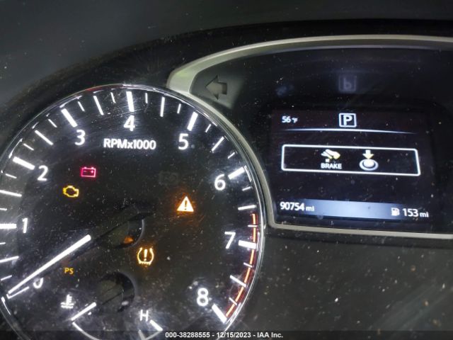 5N1DR2ANXLC606269 Nissan Pathfinder S 2wd