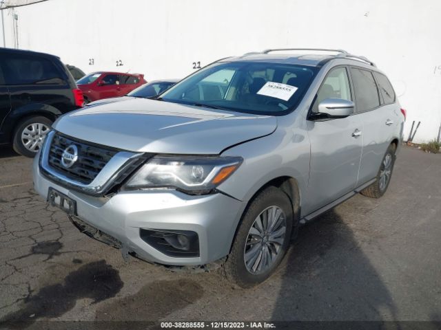 5N1DR2ANXLC606269 Nissan Pathfinder S 2wd