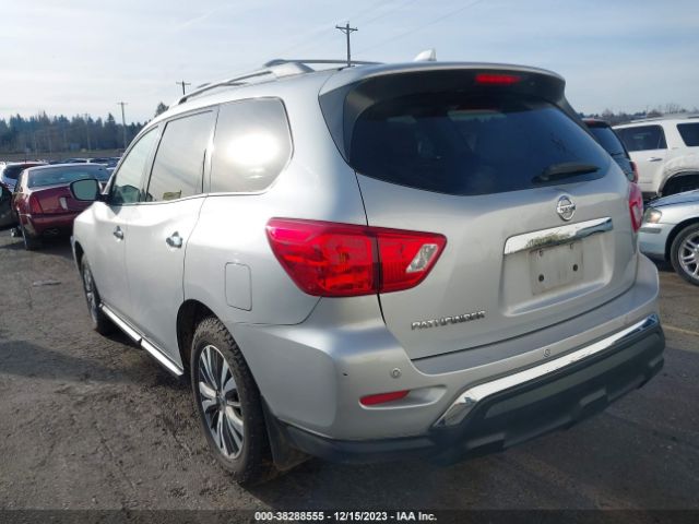5N1DR2ANXLC606269 Nissan Pathfinder S 2wd