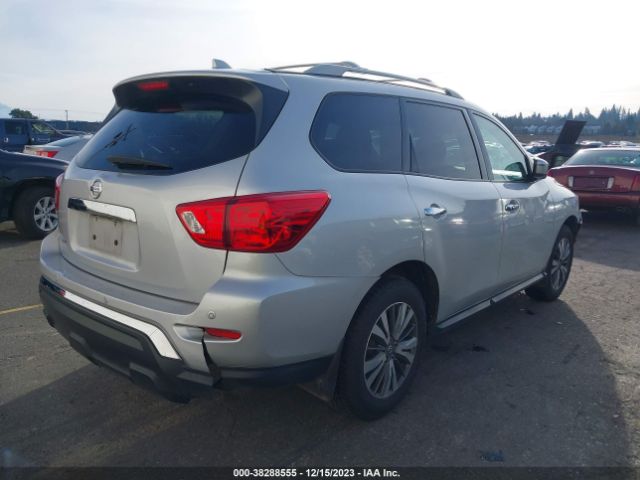 5N1DR2ANXLC606269 Nissan Pathfinder S 2wd