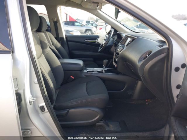 5N1DR2ANXLC606269 Nissan Pathfinder S 2wd