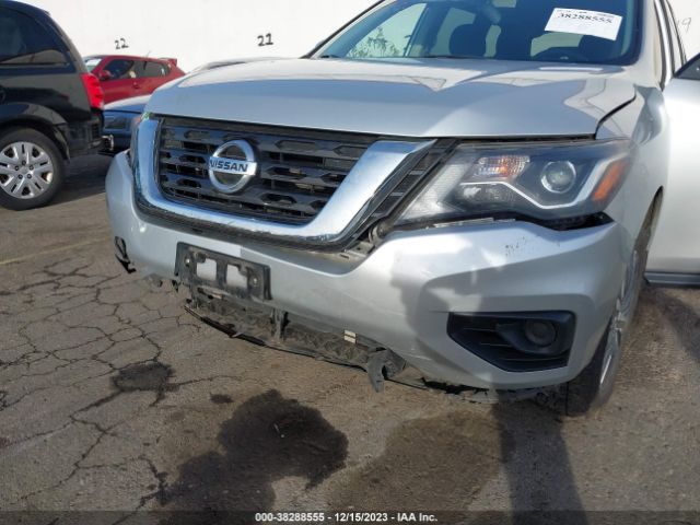 5N1DR2ANXLC606269 Nissan Pathfinder S 2wd