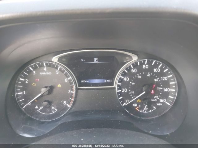 5N1DR2ANXLC606269 Nissan Pathfinder S 2wd