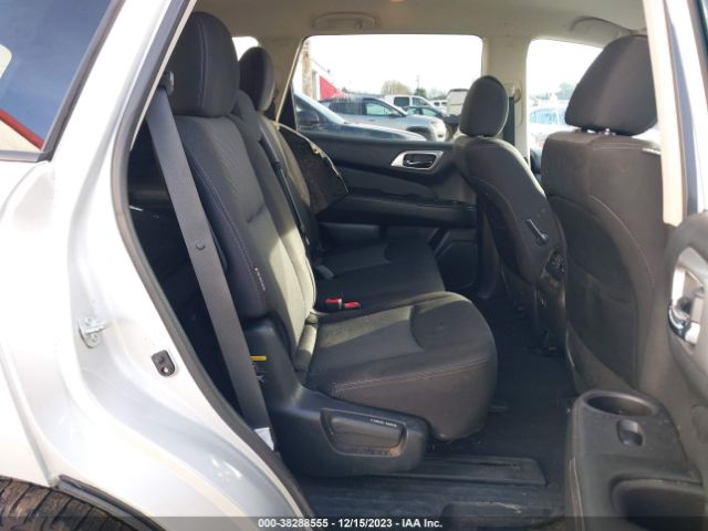 5N1DR2ANXLC606269 Nissan Pathfinder S 2wd