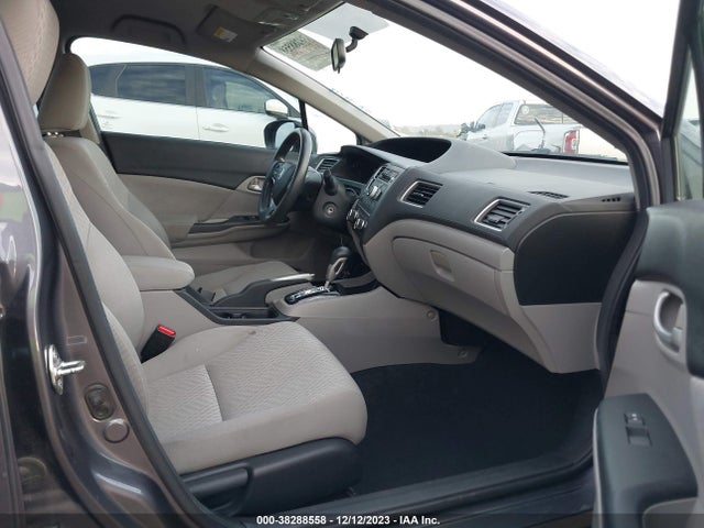 2014 HONDA CIVIC LX VIN: 19XFB2F57EE018965