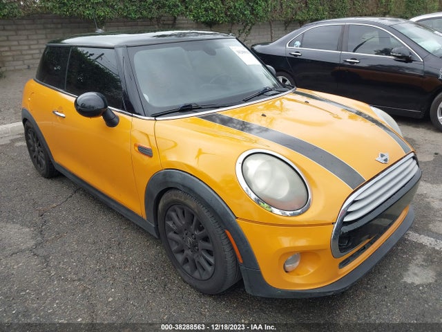2015 MINI HARDTOP WMWXM5C51FT939718 Photo 0