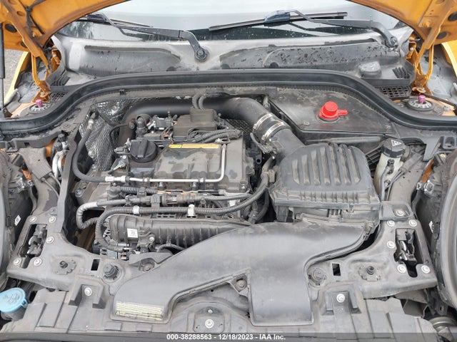 2015 MINI HARDTOP WMWXM5C51FT939718 Photo 9