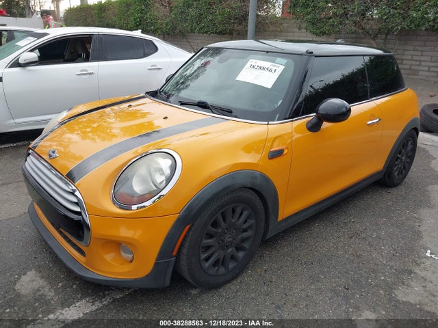 2015 MINI HARDTOP WMWXM5C51FT939718 Photo 1