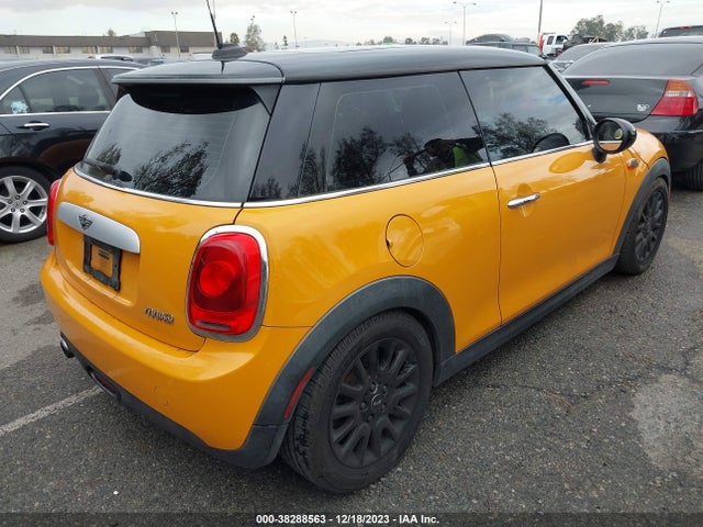 2015 MINI HARDTOP WMWXM5C51FT939718 Photo 3