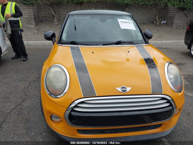 2015 MINI HARDTOP WMWXM5C51FT939718 Photo 5
