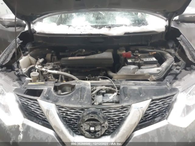 5N1AT2MV2EC810180 Nissan Rogue Sl