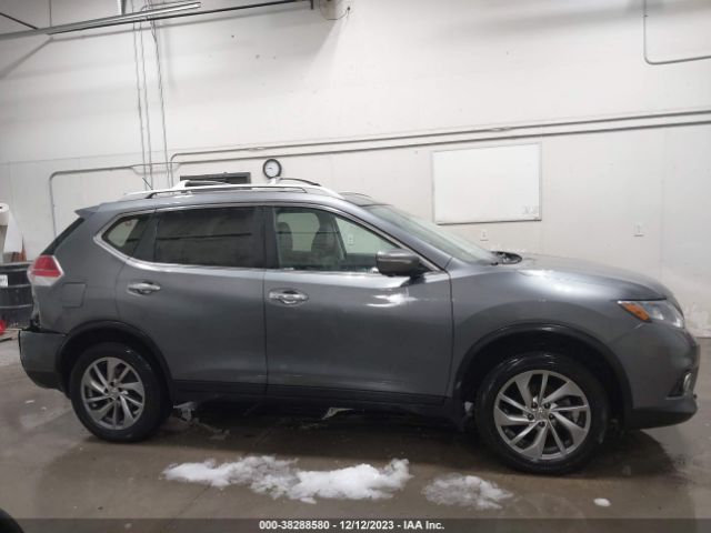 5N1AT2MV2EC810180 Nissan Rogue Sl