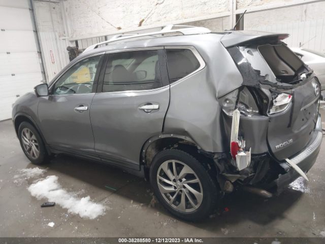 5N1AT2MV2EC810180 Nissan Rogue Sl