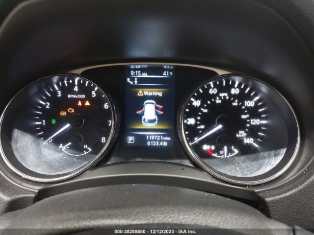 5N1AT2MV2EC810180 Nissan Rogue Sl