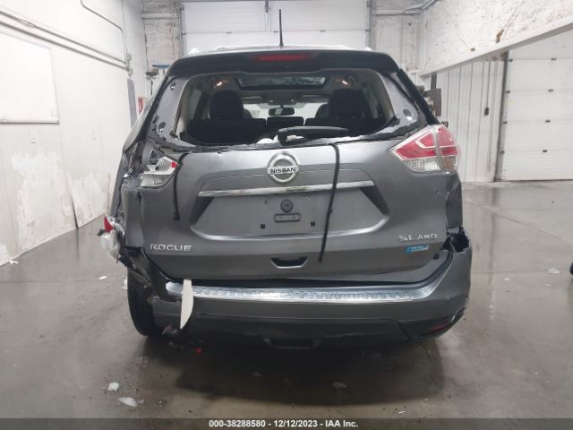 5N1AT2MV2EC810180 Nissan Rogue Sl