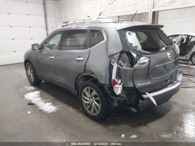 5N1AT2MV2EC810180 Nissan Rogue Sl