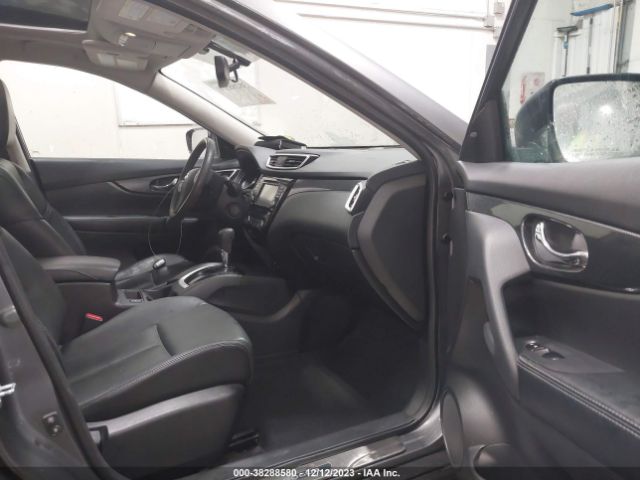 5N1AT2MV2EC810180 Nissan Rogue Sl