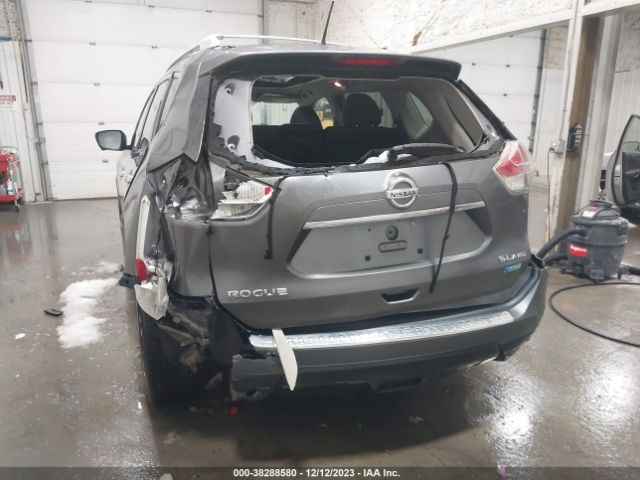 5N1AT2MV2EC810180 Nissan Rogue Sl