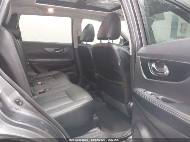 5N1AT2MV2EC810180 Nissan Rogue Sl