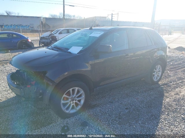 2007 FORD EDGE SEL VIN: 2FMDK38C97BB67683