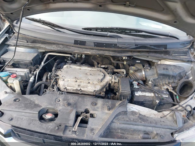 Honda ODYSSEY LX 2016 5FNRL5H25GB098195 Image 10