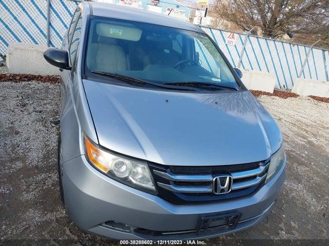 Honda ODYSSEY LX 2016 5FNRL5H25GB098195 Image 12
