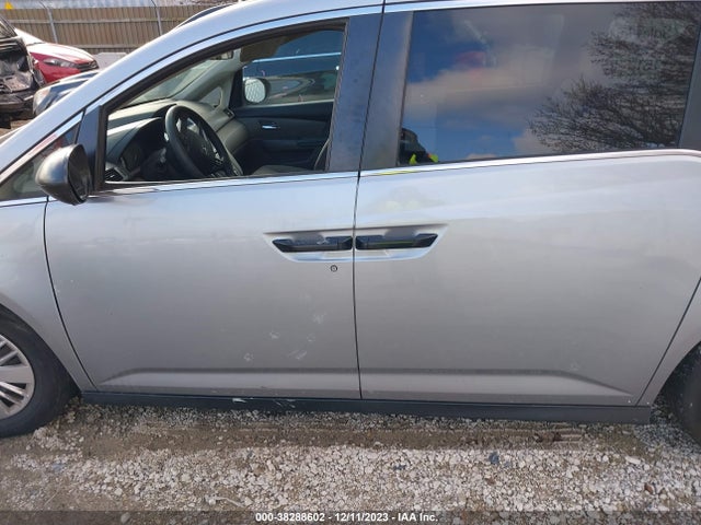 Honda ODYSSEY LX 2016 5FNRL5H25GB098195 Image 14