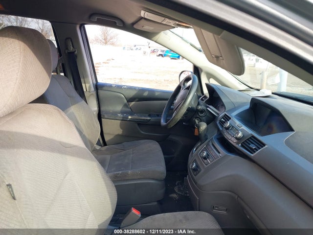 Honda ODYSSEY LX 2016 5FNRL5H25GB098195 Image 5