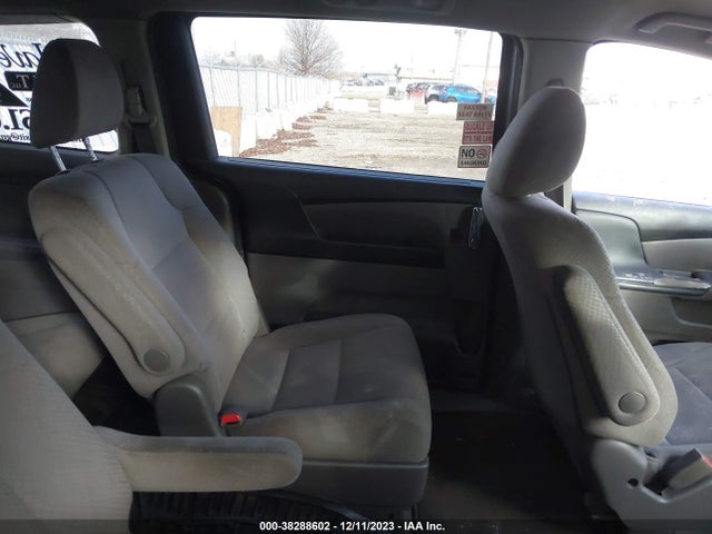 Honda ODYSSEY LX 2016 5FNRL5H25GB098195 Image 8