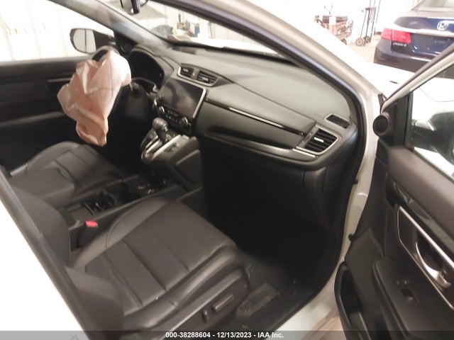 2022 HONDA CR-V AWD EX-L VIN: 2HKRW2H83NH632724