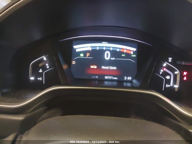 2022 HONDA CR-V AWD EX-L VIN: 2HKRW2H83NH632724