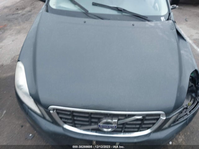 2012 VOLVO XC60 3.2/3.2 PLATINUM/3.2 PREMIER/3.2 PREMIER PLUS VIN: YV4940DZ3C2312176