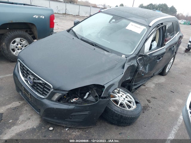 2012 VOLVO XC60 3.2/3.2 PLATINUM/3.2 PREMIER/3.2 PREMIER PLUS VIN: YV4940DZ3C2312176