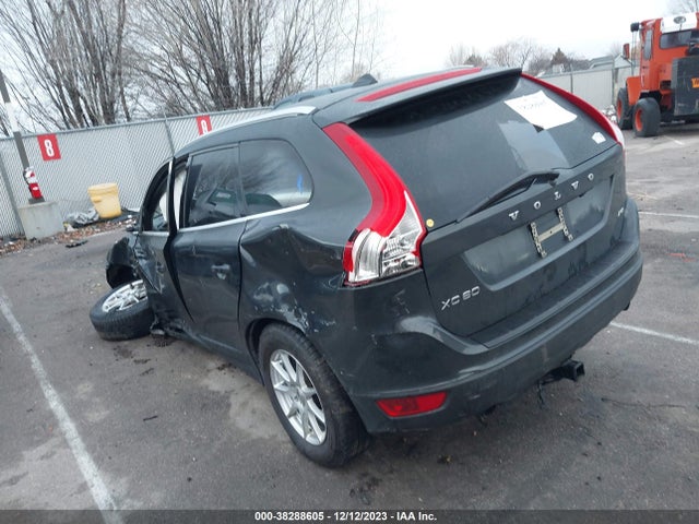 2012 VOLVO XC60 3.2/3.2 PLATINUM/3.2 PREMIER/3.2 PREMIER PLUS VIN: YV4940DZ3C2312176